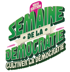 Geneva Democracy Week 2024 logo